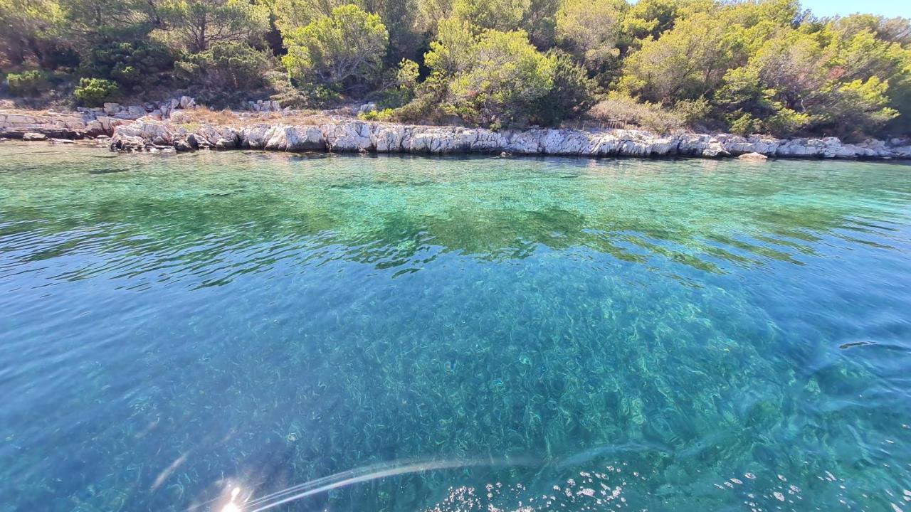 Apartmani Mlinar-One Bedroom Seaview Grebaštica エクステリア 写真