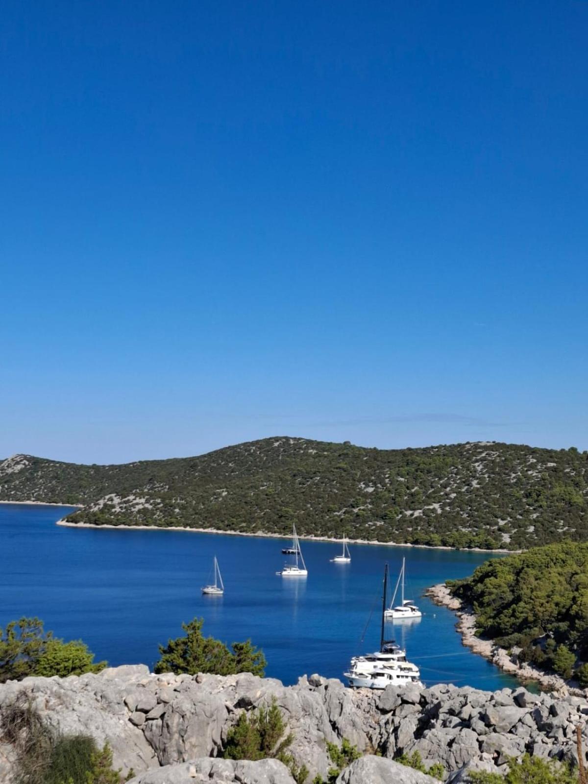 Apartmani Mlinar-One Bedroom Seaview Grebaštica エクステリア 写真