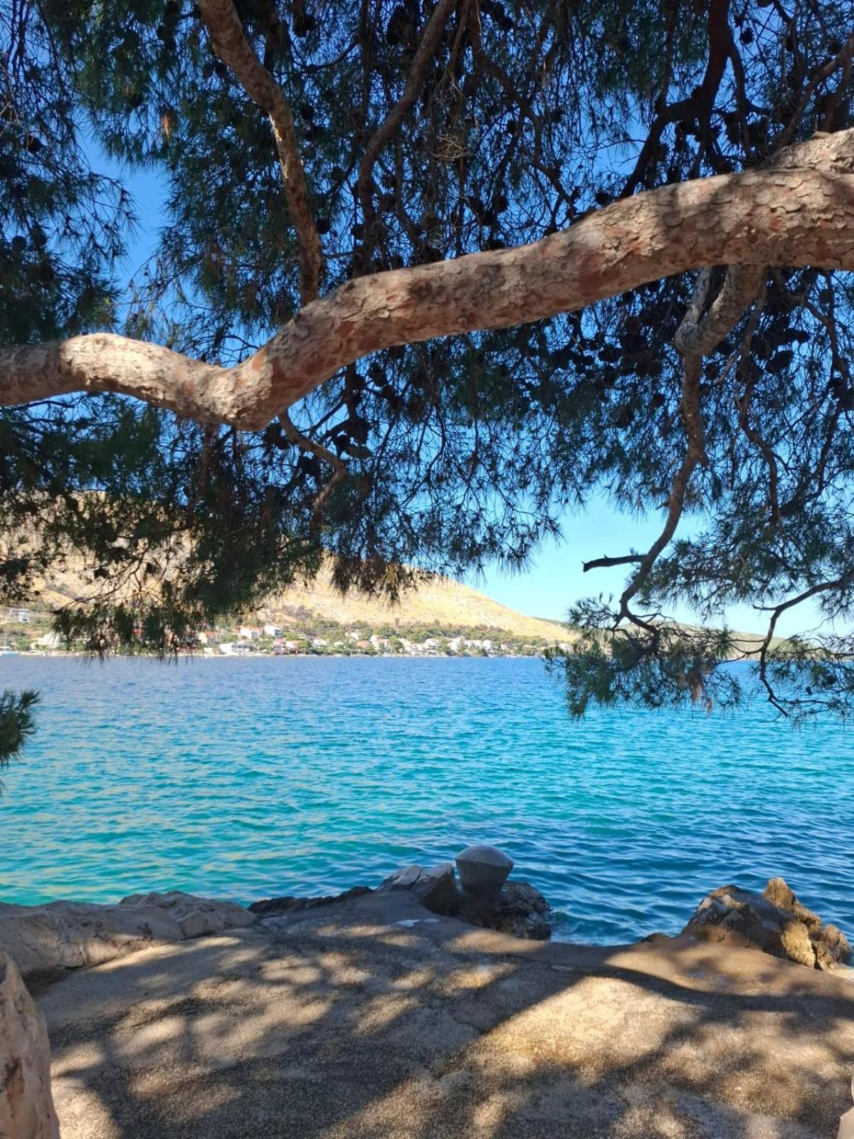 Apartmani Mlinar-One Bedroom Seaview Grebaštica エクステリア 写真