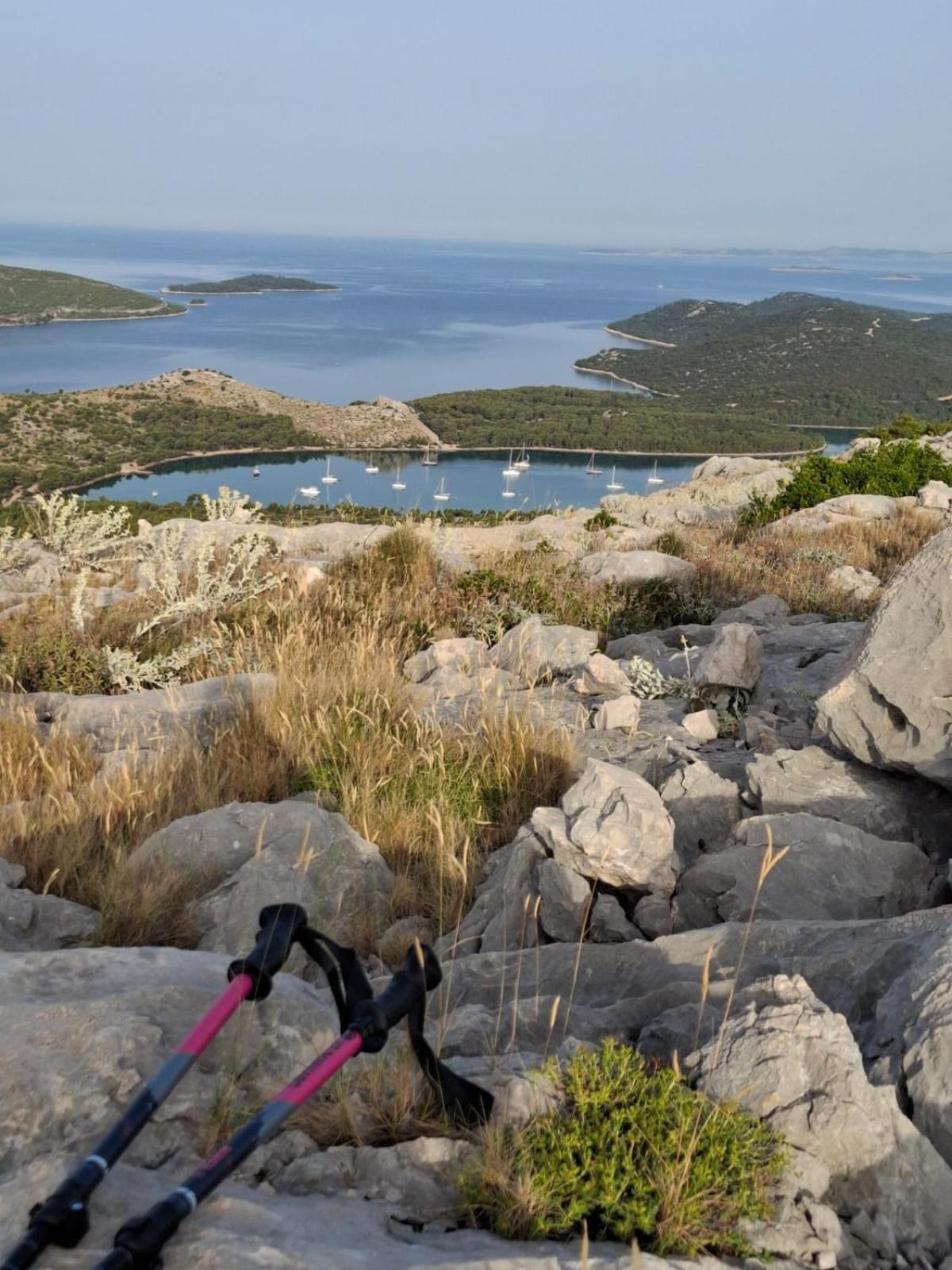 Apartmani Mlinar-One Bedroom Seaview Grebaštica エクステリア 写真