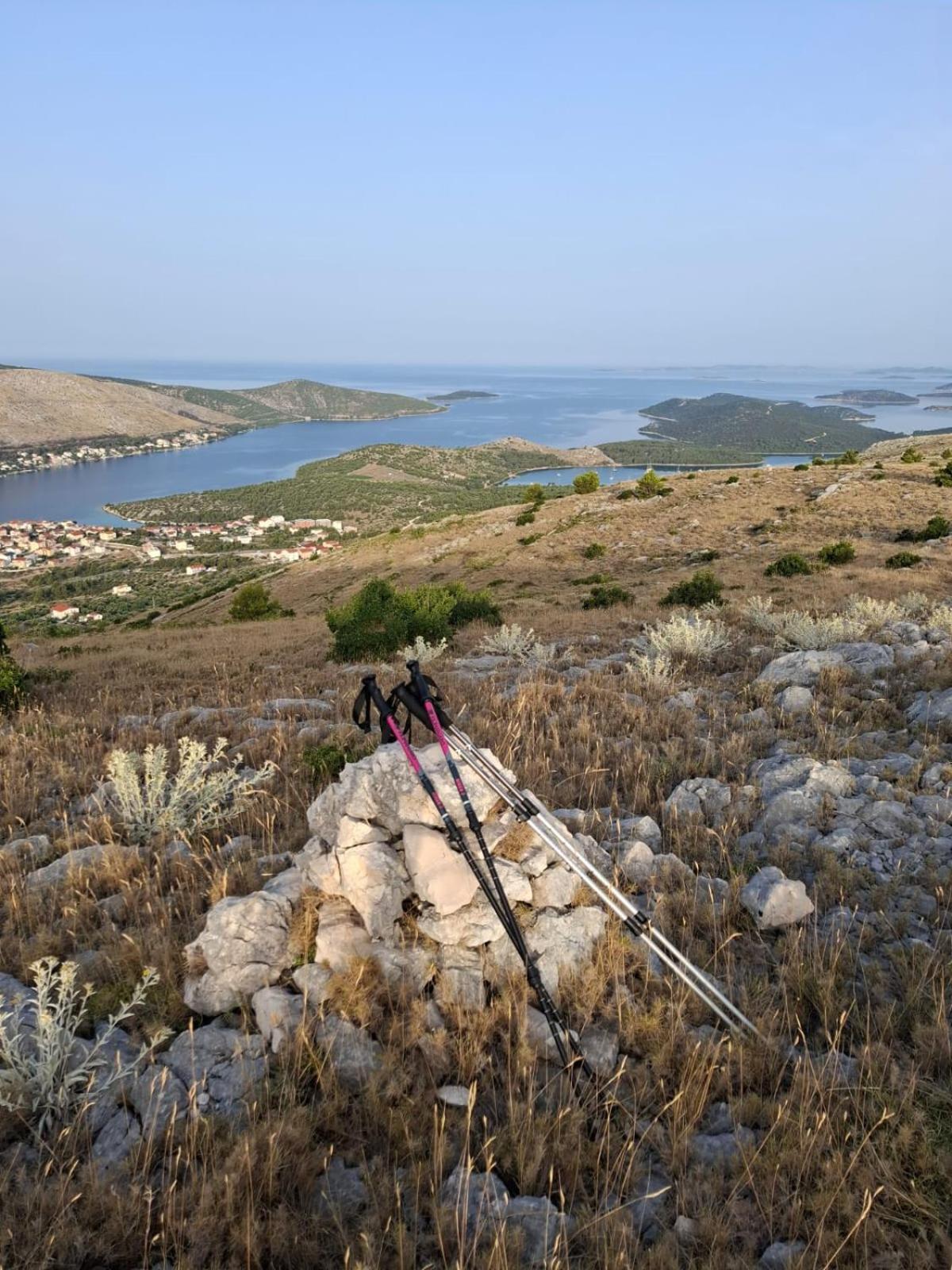Apartmani Mlinar-One Bedroom Seaview Grebaštica エクステリア 写真