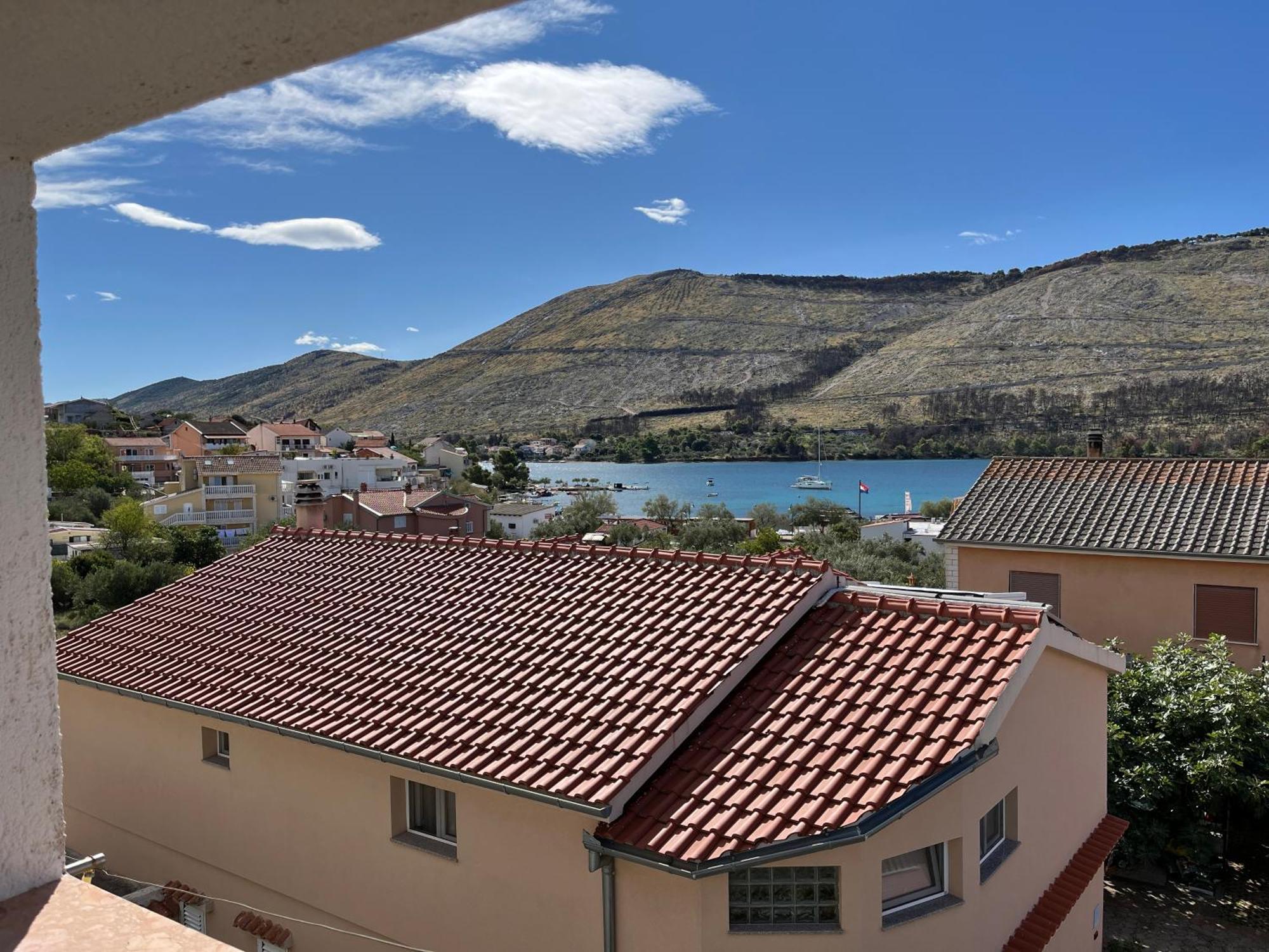Apartmani Mlinar-One Bedroom Seaview Grebaštica エクステリア 写真