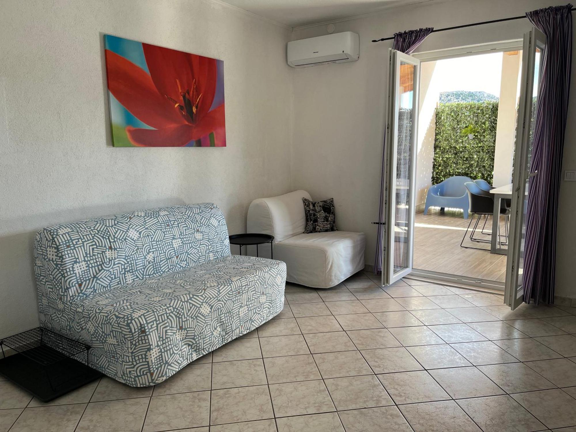 Apartmani Mlinar-One Bedroom Seaview Grebaštica エクステリア 写真