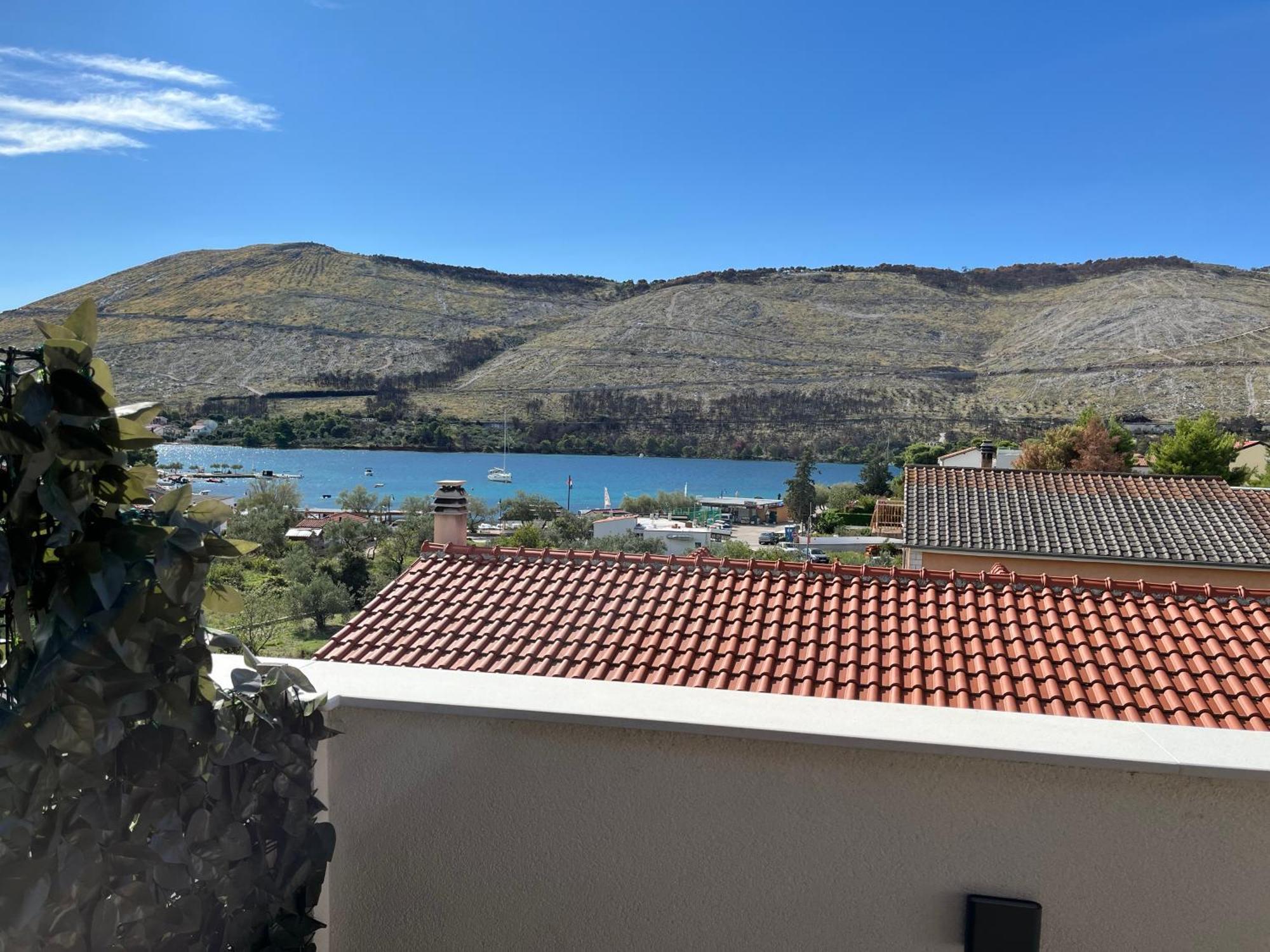 Apartmani Mlinar-One Bedroom Seaview Grebaštica エクステリア 写真