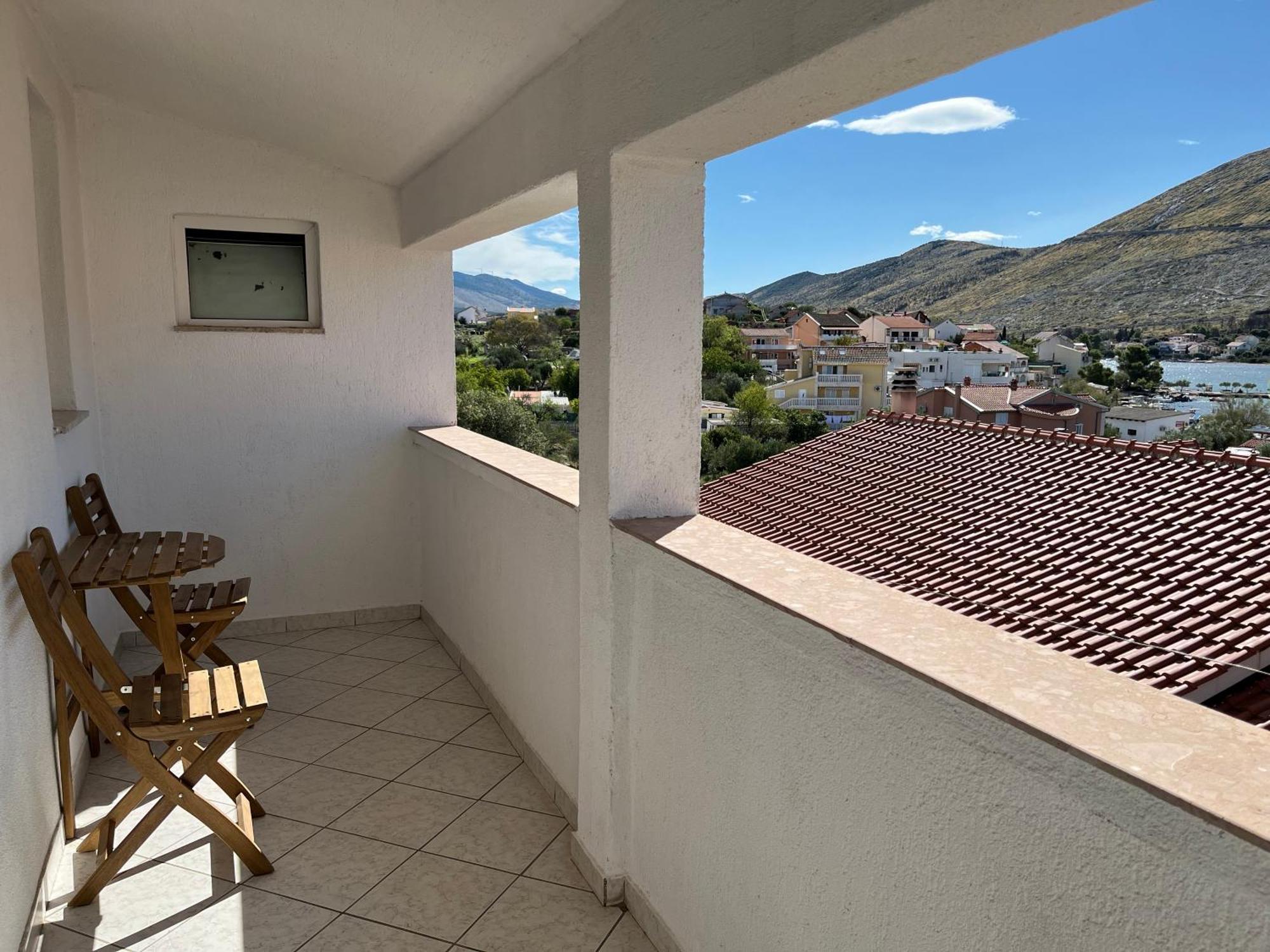 Apartmani Mlinar-One Bedroom Seaview Grebaštica エクステリア 写真