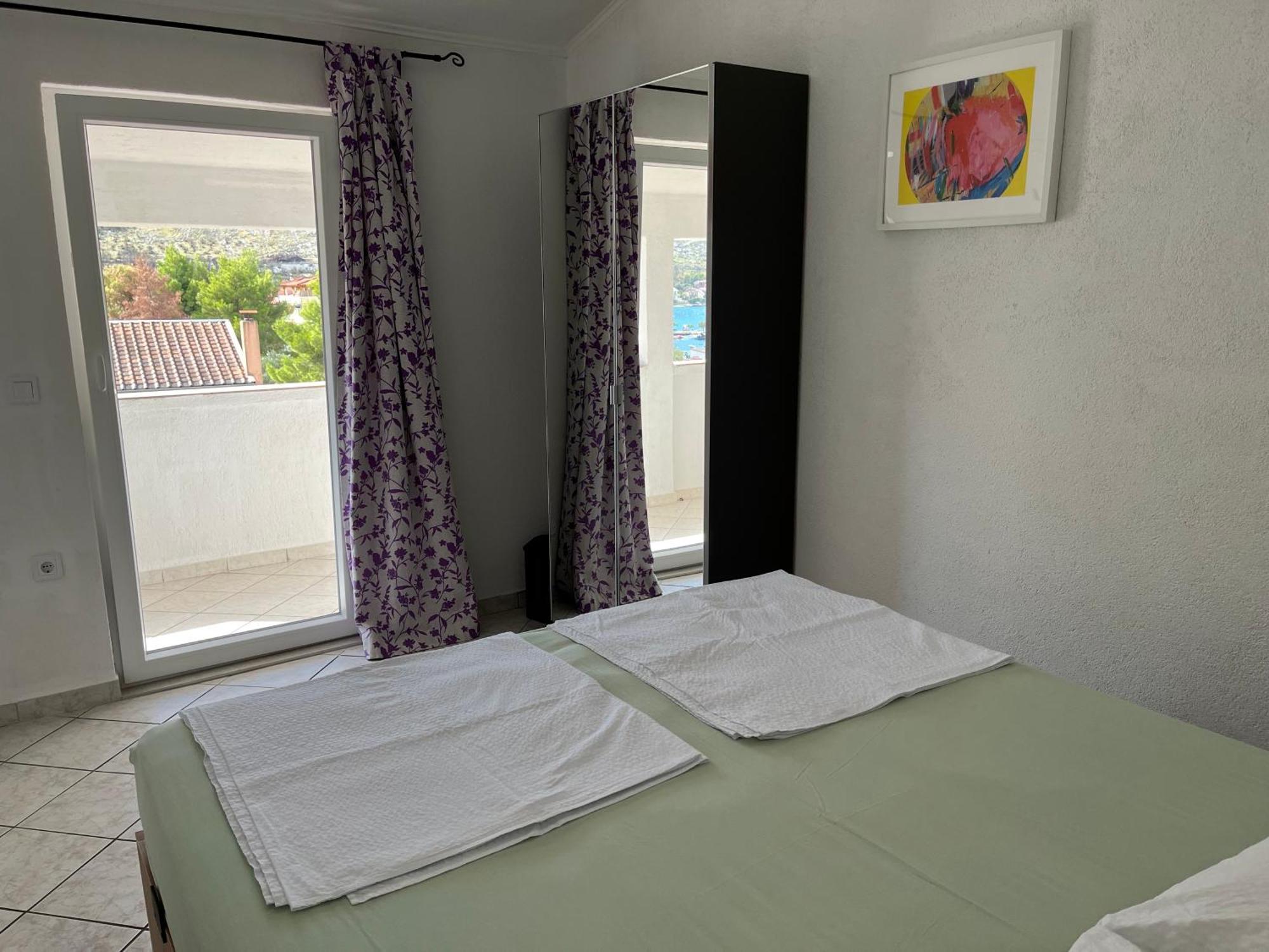Apartmani Mlinar-One Bedroom Seaview Grebaštica エクステリア 写真