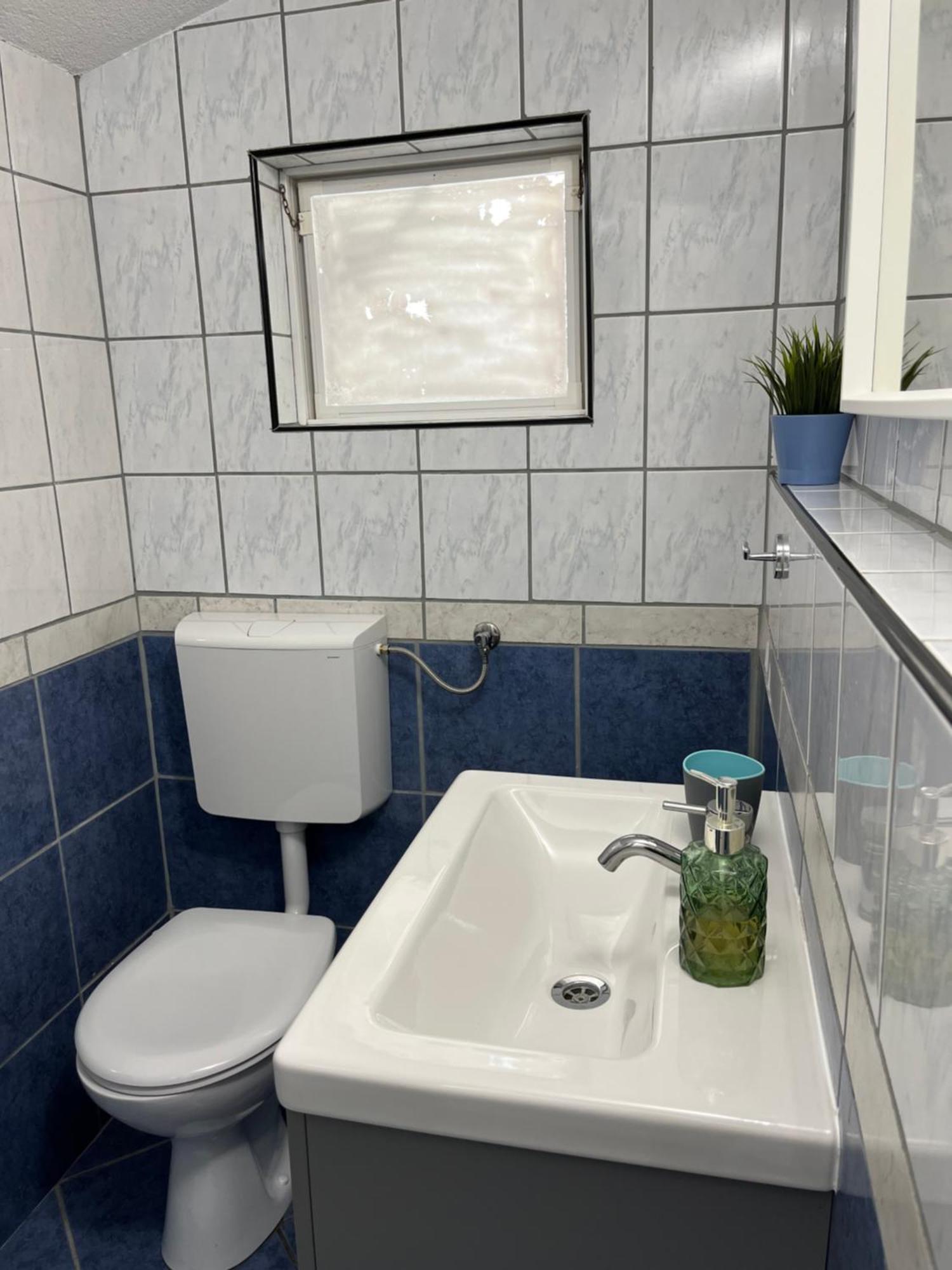 Apartmani Mlinar-One Bedroom Seaview Grebaštica エクステリア 写真